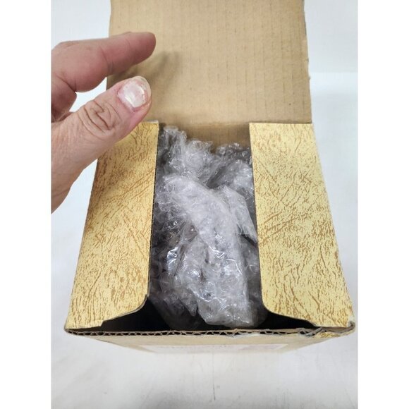 Vintage Waco Whimsicals Mega Buck Hand Painted Porcelain Figurine Musical Japan - Picture 4 of 10